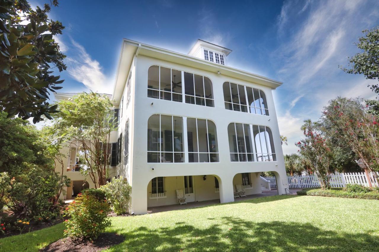 Virginia Point Inn Galveston Exterior photo